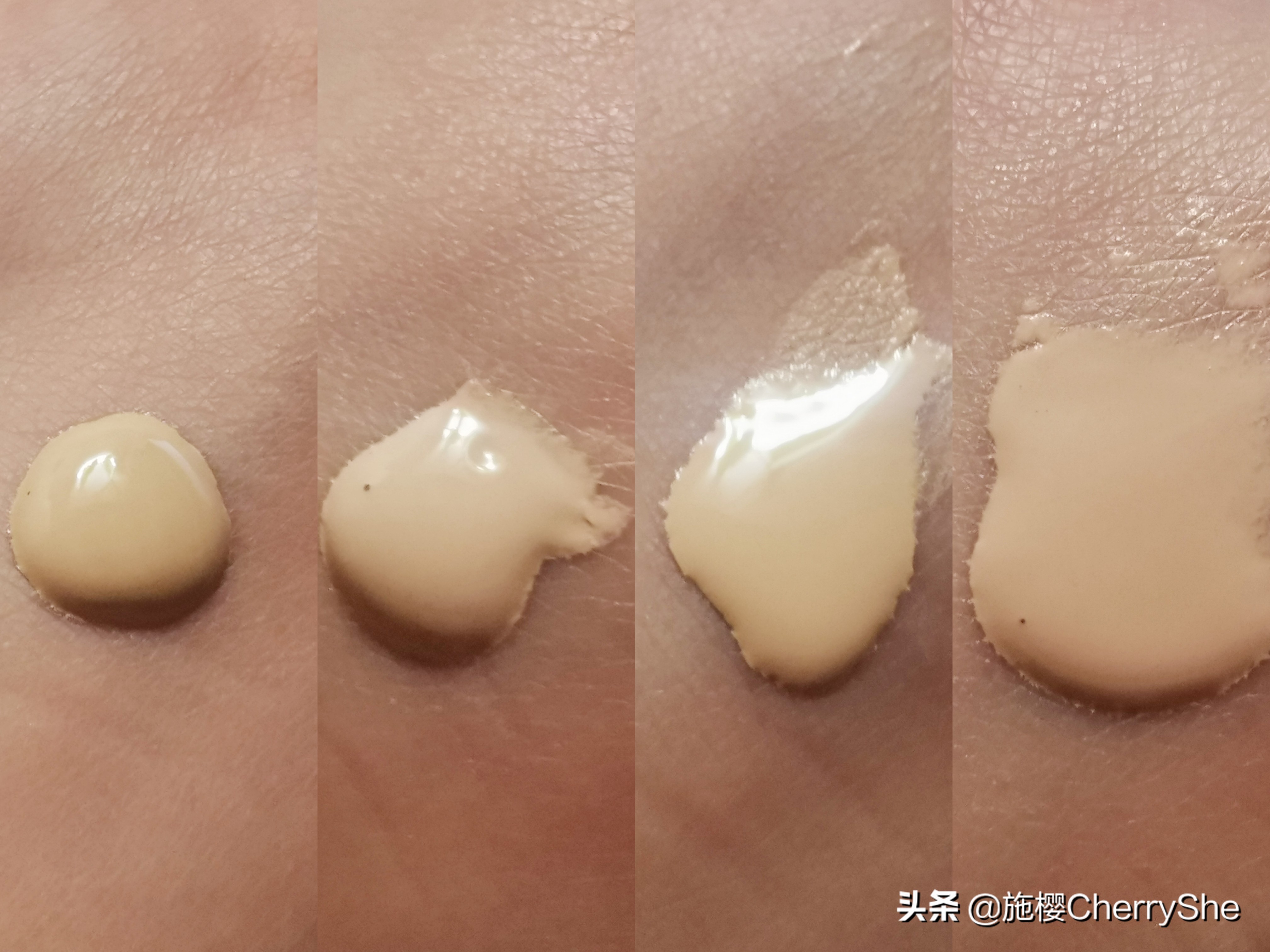 4款油皮粉底液：阿玛尼权利、YSL、玫珂菲、植村秀小方瓶，哪个好