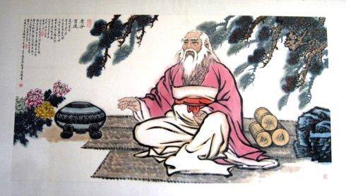上善若水，厚德载物，道法自然，无为而无不为。