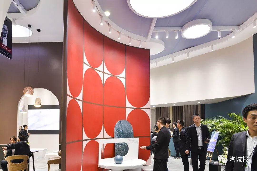 广州设计周最潮、最红、最酷、最抢眼的陶瓷品牌都有谁？