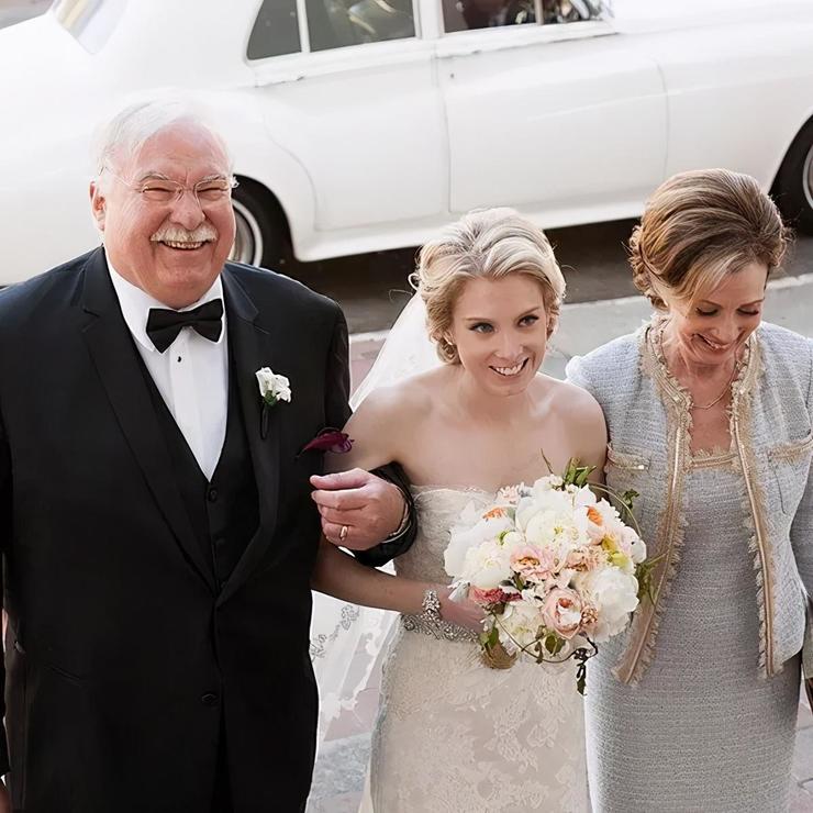 婚礼上父母应该怎么穿才最得体呢