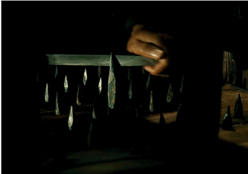 谍影《风声》五大酷刑惨无人道：裸刑凌虐李宁玉！绳刑戕害顾晓梦