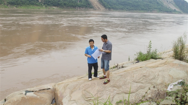 胡江：爱水知水 致力生态航道建设|庆祝中国共产党成立100周年 重庆市青年科技领军人才巡礼