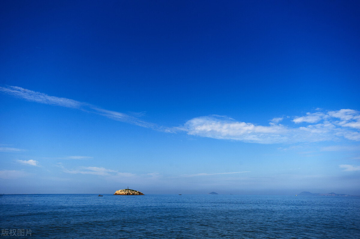 抓住暑假的尾巴，广东8大绝美海滩，趁周末赶紧出发