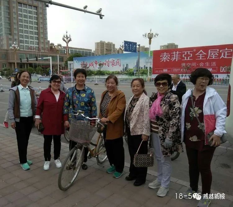 中学毕业45年女生感言 涿鹿保岱中学老照片