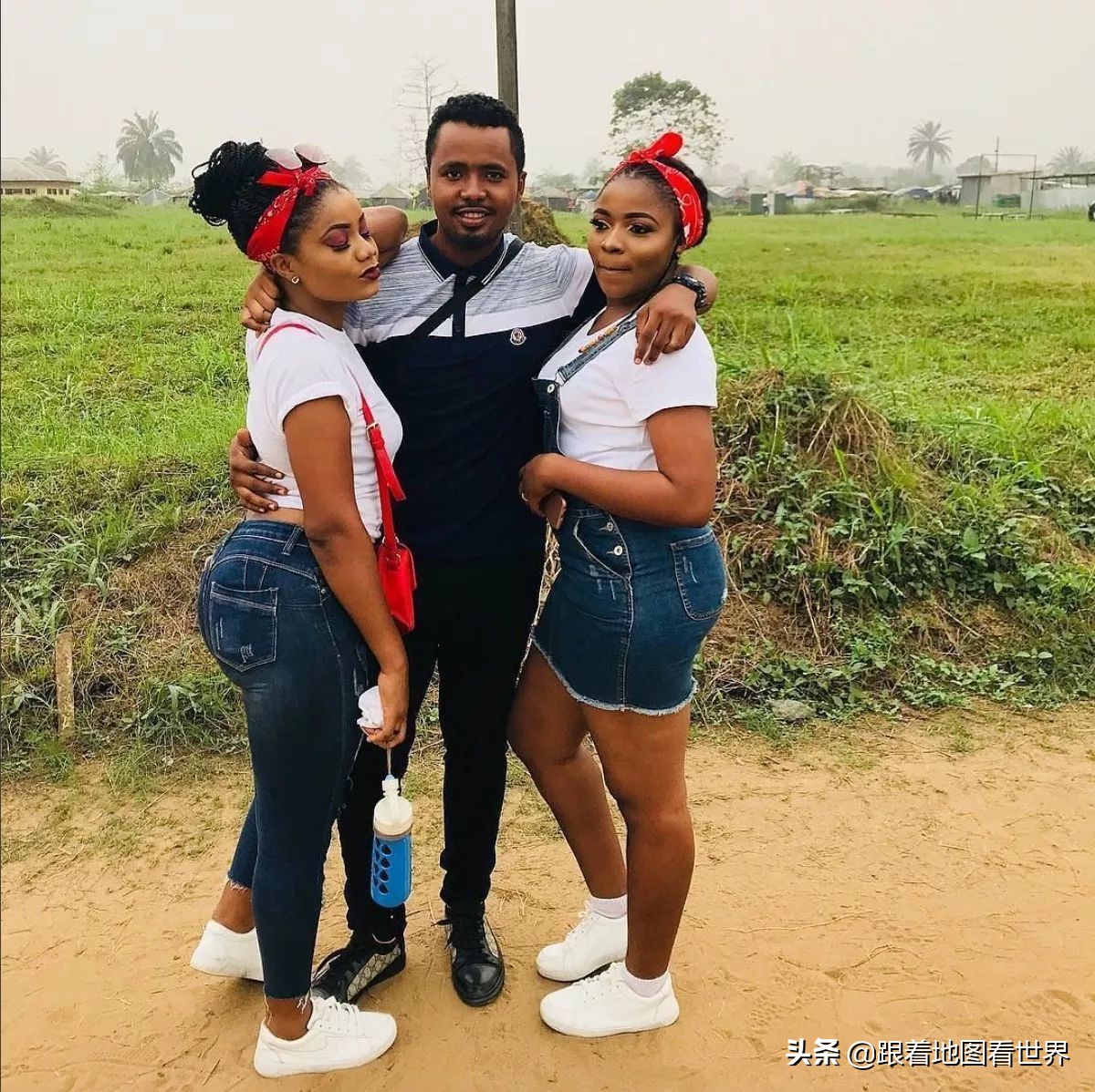 尼日利亚女性人口她们满怀希望前往欧洲为何却被迫卖身