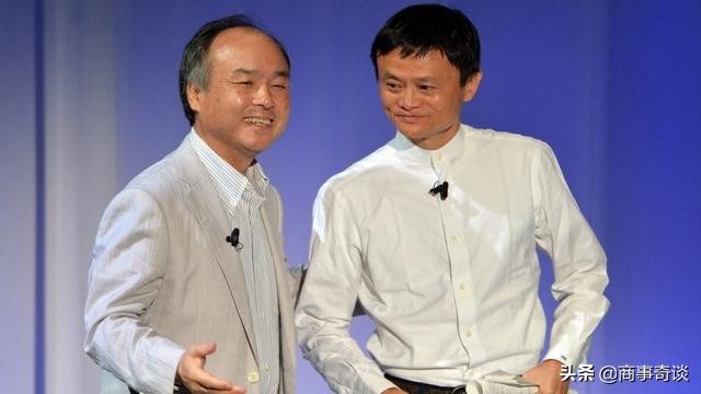 阿里背后的大股东是软银集团，那么腾讯呢？