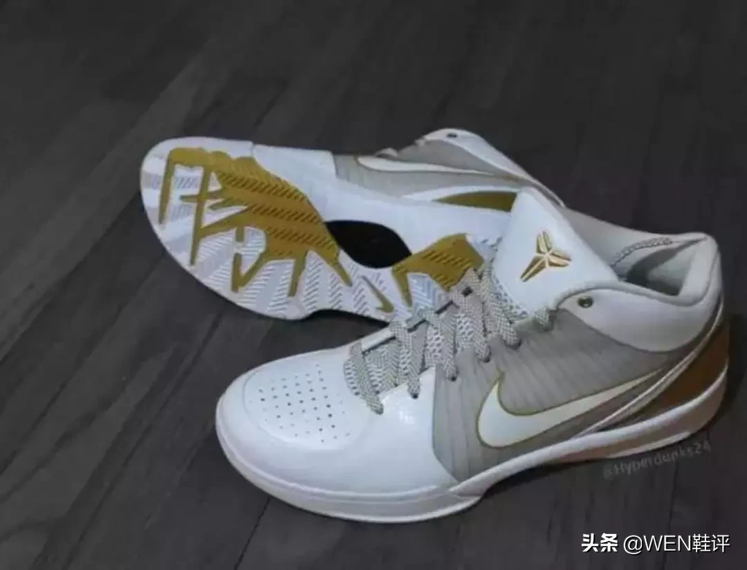 nba为什么穿zk4(以824之名，讲述科比球鞋的故事！Zoom kobe 4——新的时代)