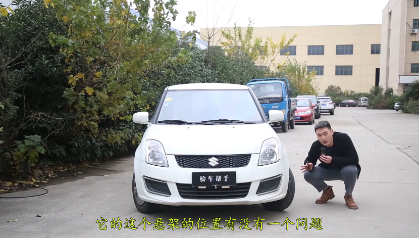 帮手实战教你鉴别二手车车况，简单直接有效！绝对干货！文字版