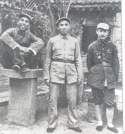 十大元帅1931年谁的级别最高：叶剑英第五，林彪第六，罗荣桓垫底