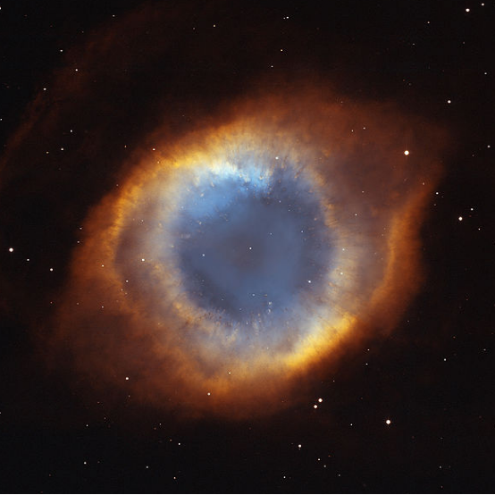 七夕来感受这份宇宙级的浪漫——美到令人窒息的星云