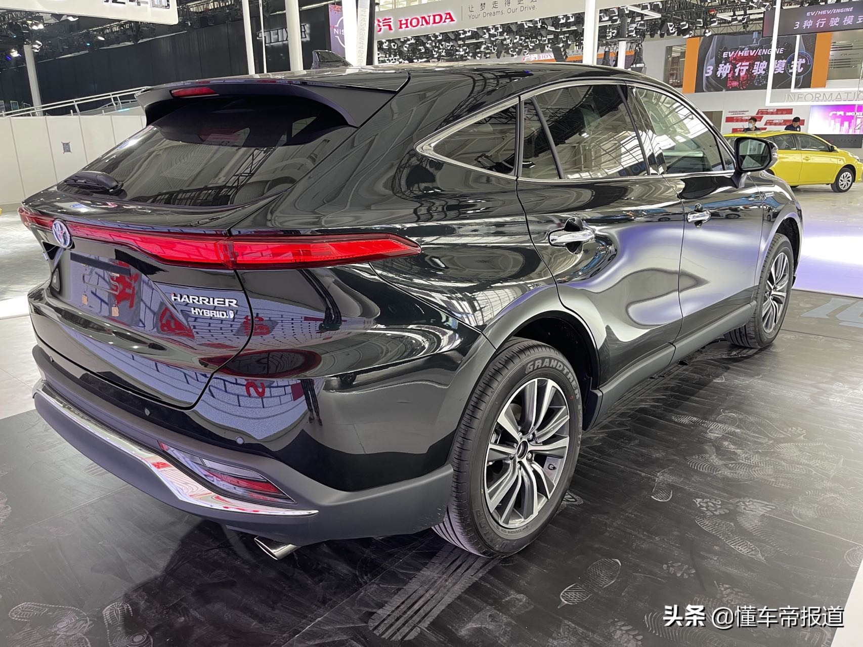 新车 | 竞争本田冠道？一汽丰田SUV凌放来了，卖24万元起贵么？