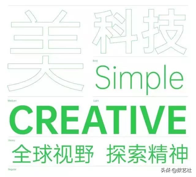 又一免费商用字体！OPPO Sans字体开放