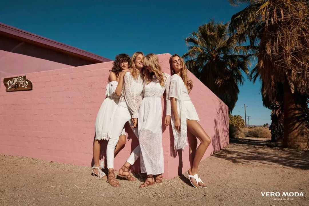 Vero Moda，你也太讨喜了吧