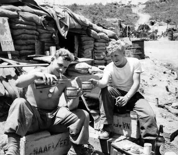 军用野战食品和压缩干粮