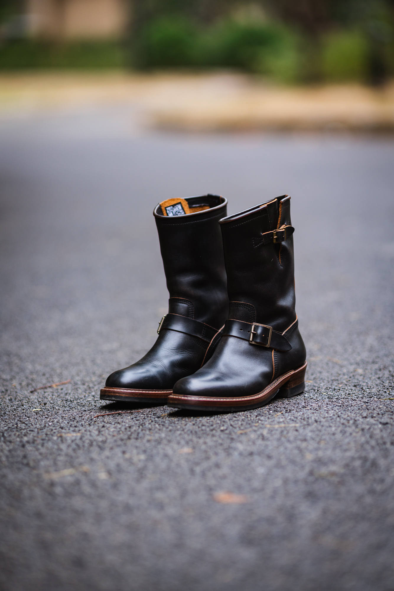 「旧化集合」16双国内外靴子旧化效果展示by琛哥