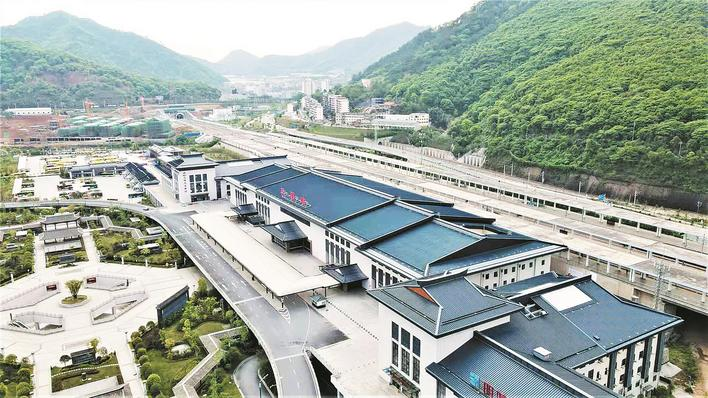 三明县县通上动车，快了