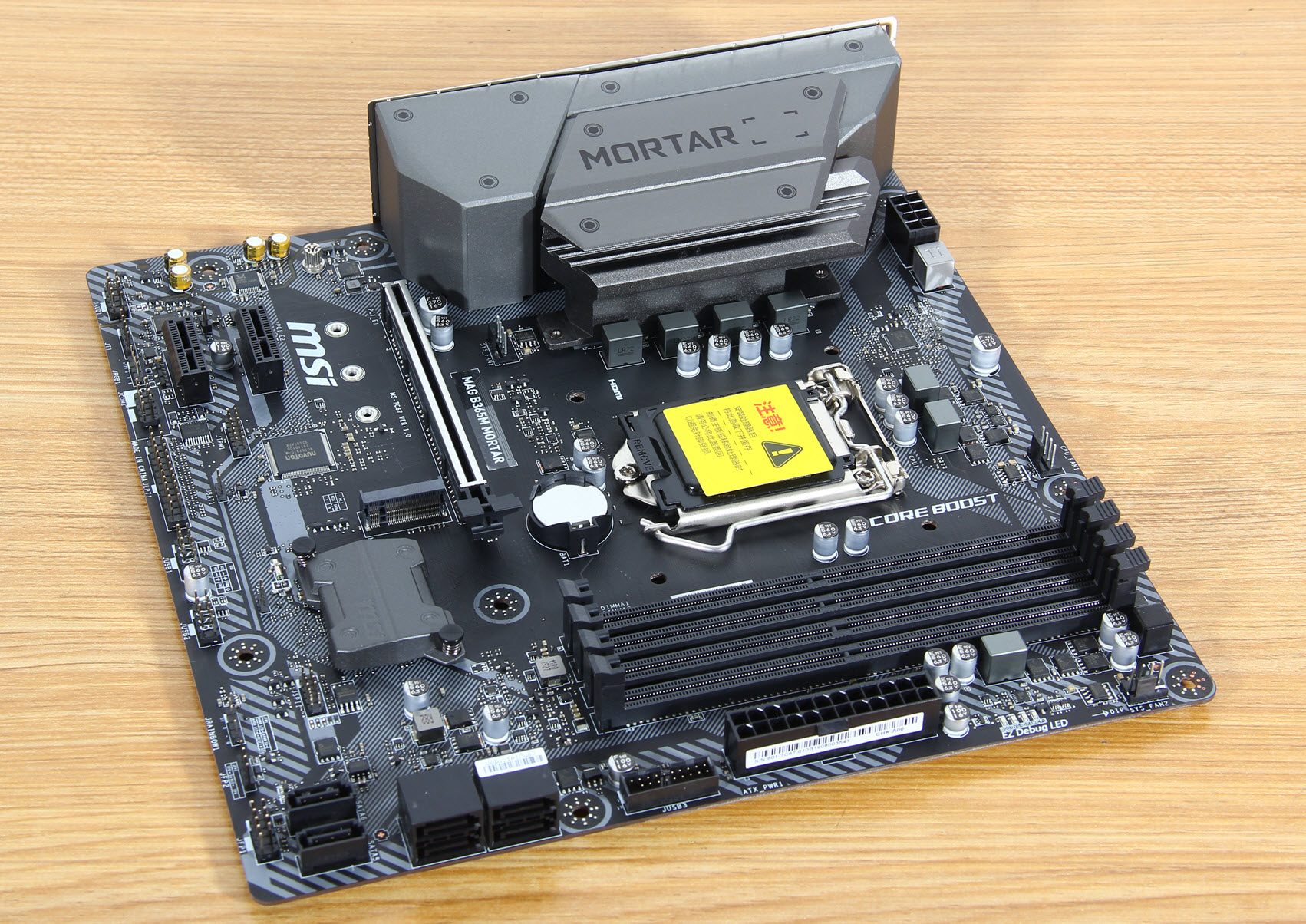 b365f主板配什么cpu华硕b365f可以用掠食者内存吗