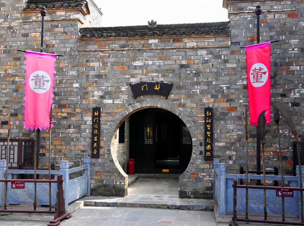 安徽旅游：走进合肥肥西三河古镇（图）