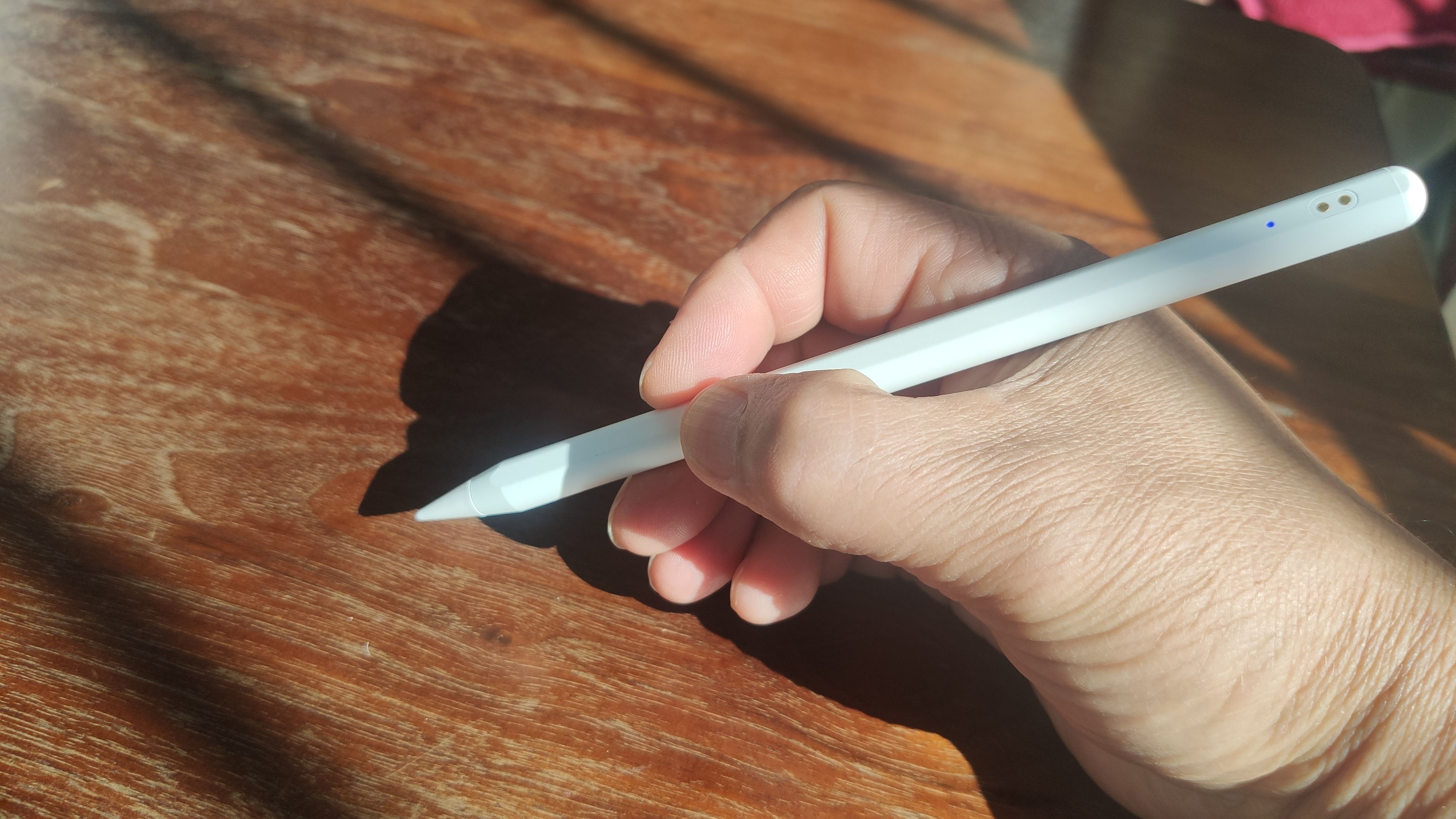 ApplePencil的替代品南卡Pencil来了：书写流畅还不贵