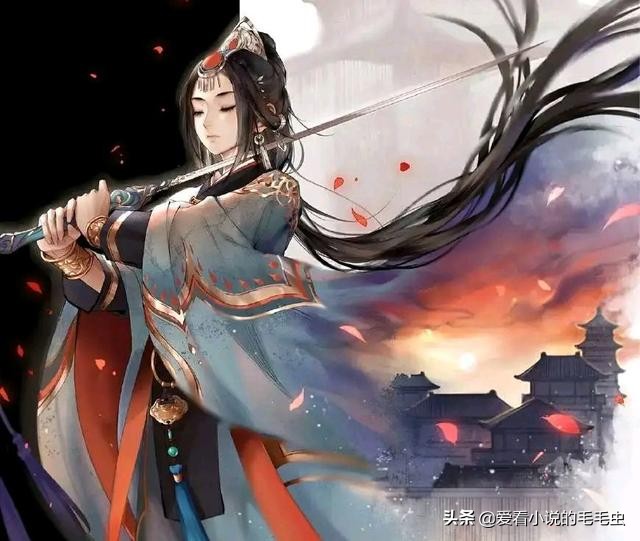 5本催人泪下的古言虐文，从头虐到尾，虐心程度不输《东宫》