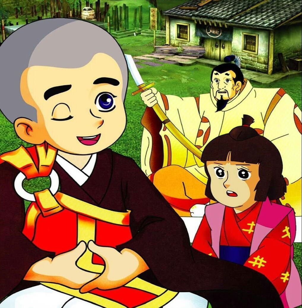 经典动画片《聪明一休》为啥央视播一半就停了?到底发生了什么?