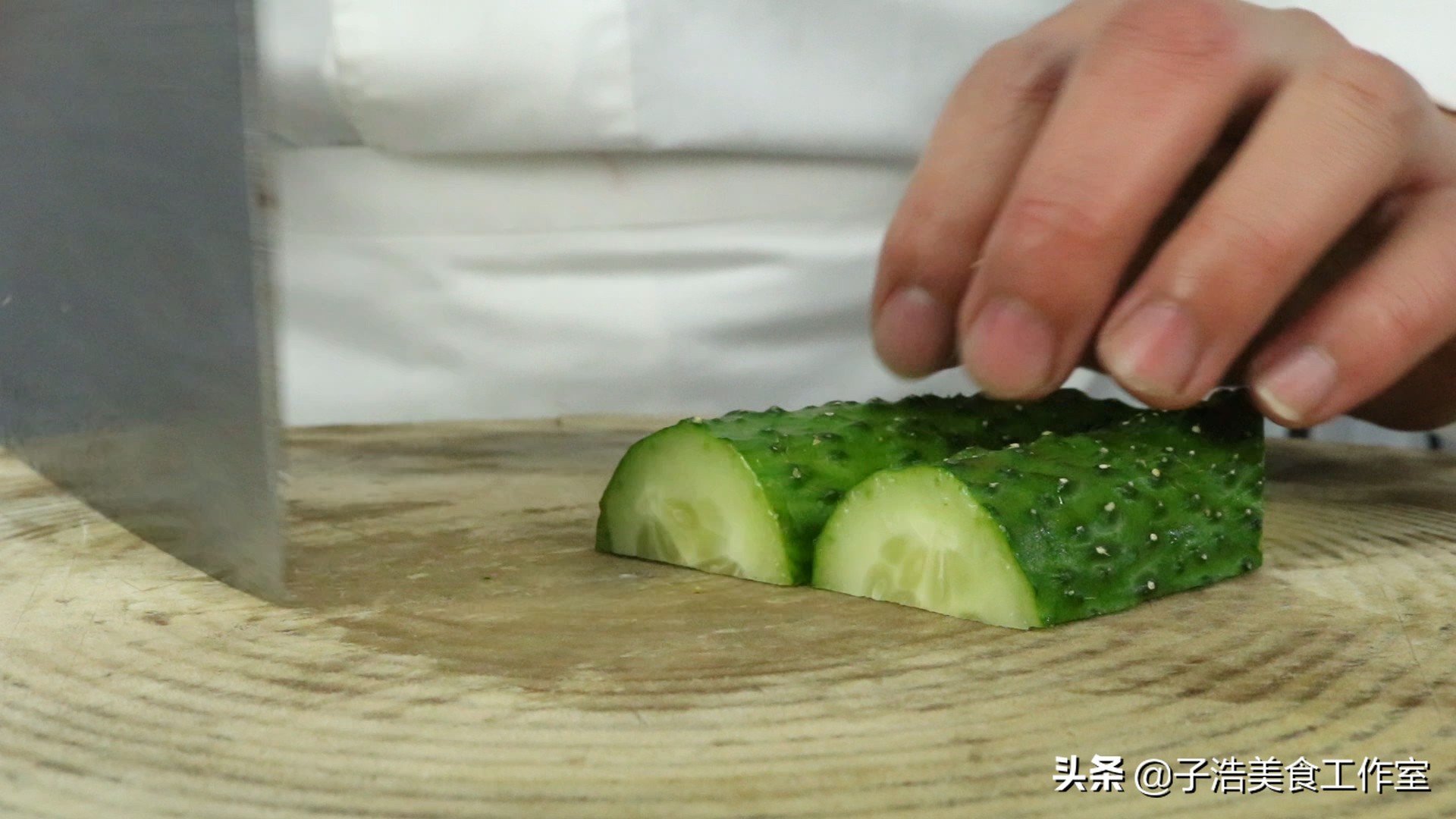 简单刀工，厨房刀工示范，新手美食家刀工指南