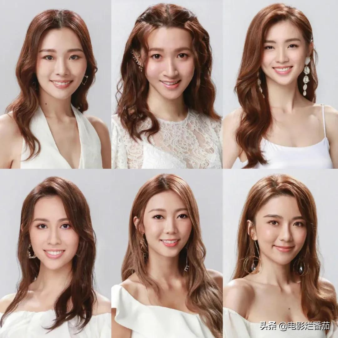 2021港姐个个无白丁！冠军家世好，亚军是美女学霸，季军是画家