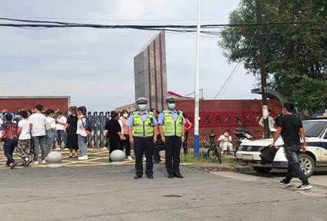 心系学子求学路，多措并举获赞誉——黑龙江省林区公安局林口分局交警大队收到一封“走心”的感谢信