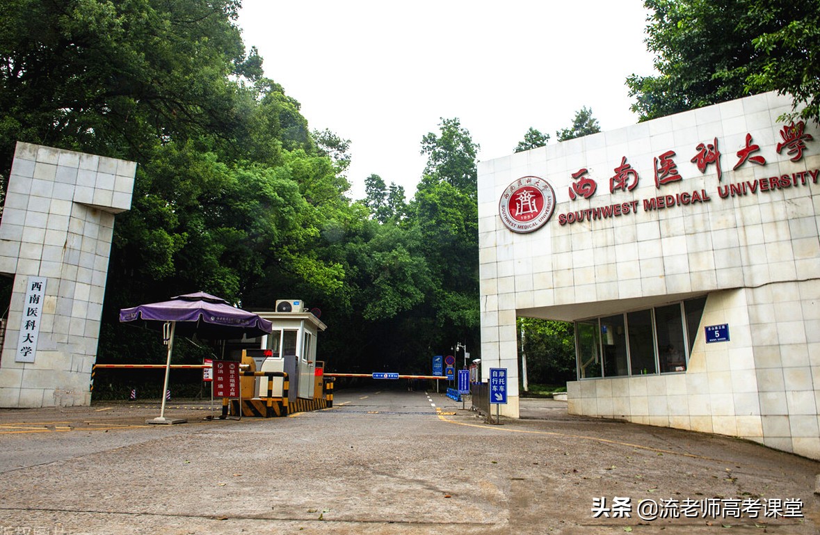 西南医科大学学霸黄露玲，貌美如花气质佳，获得9所名校保研资格