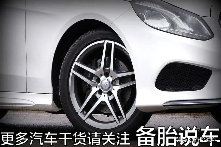 轮胎看上去很瘪，到底是不是胎压没打足？老司机：不能乱补气