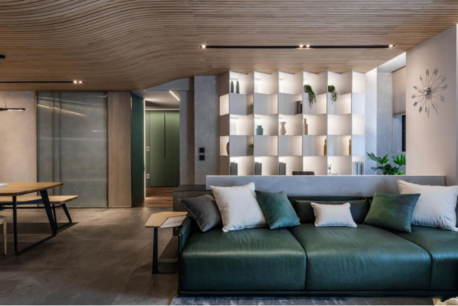 抛弃过时装修方法，最新时尚的天花板装修方案，看完这篇有新概念