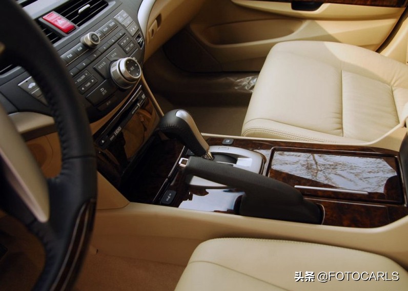 八代雅阁3.5L V6实拍，感觉这代最经典