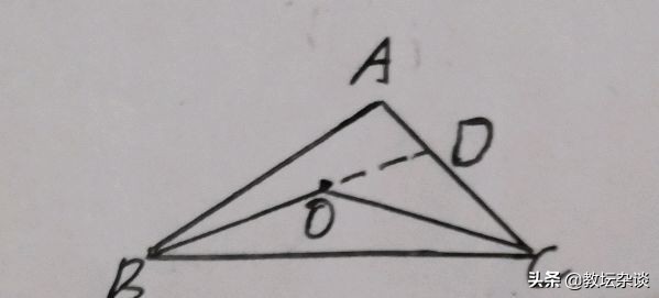 三角形三边关系要学好，这些方法和题型一定要掌握牢