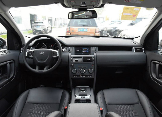 最便宜的路虎SUV，22万就能买，比极光还便宜
