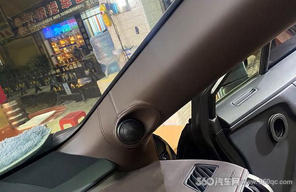 全方位PK顶配马克莱文森 雷克萨斯RX450上11单元大系统