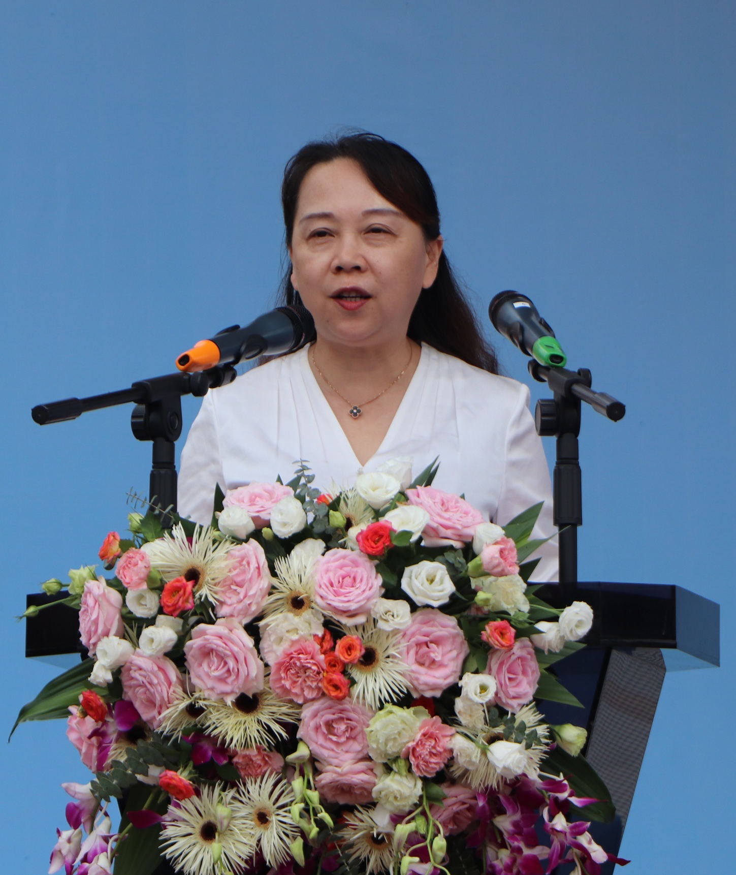 仪式感满满!新生踏入