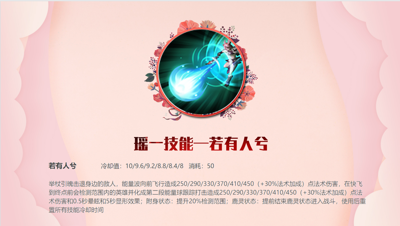 卡哥游戏攻略：女生想要玩好瑶并不难，只需要掌握三个核心技巧