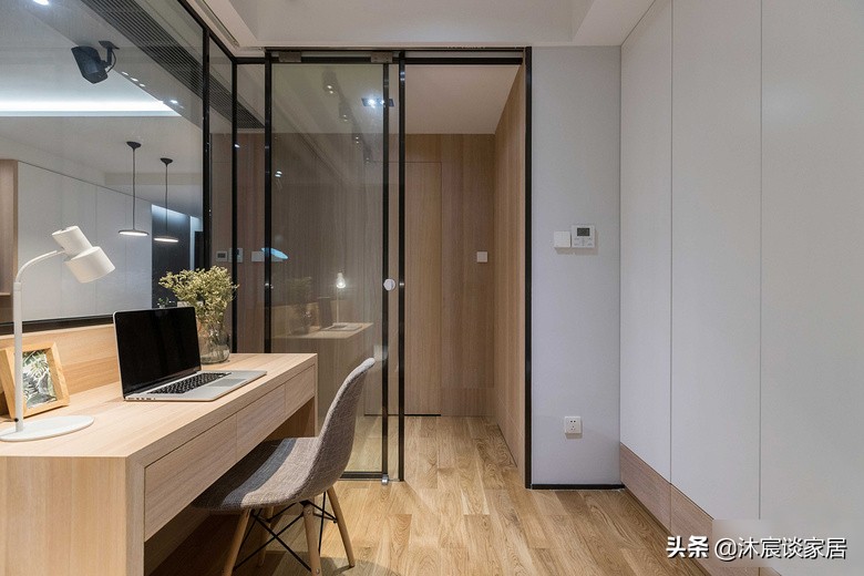 夫妻两二次装修，总结教训，新家效果温馨舒适，三口之家令人羡慕