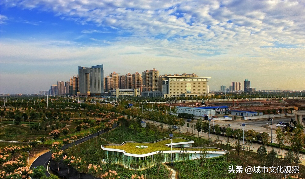 湖北省六大地市最新定位出炉，孝感等三大城市加快中心化进程