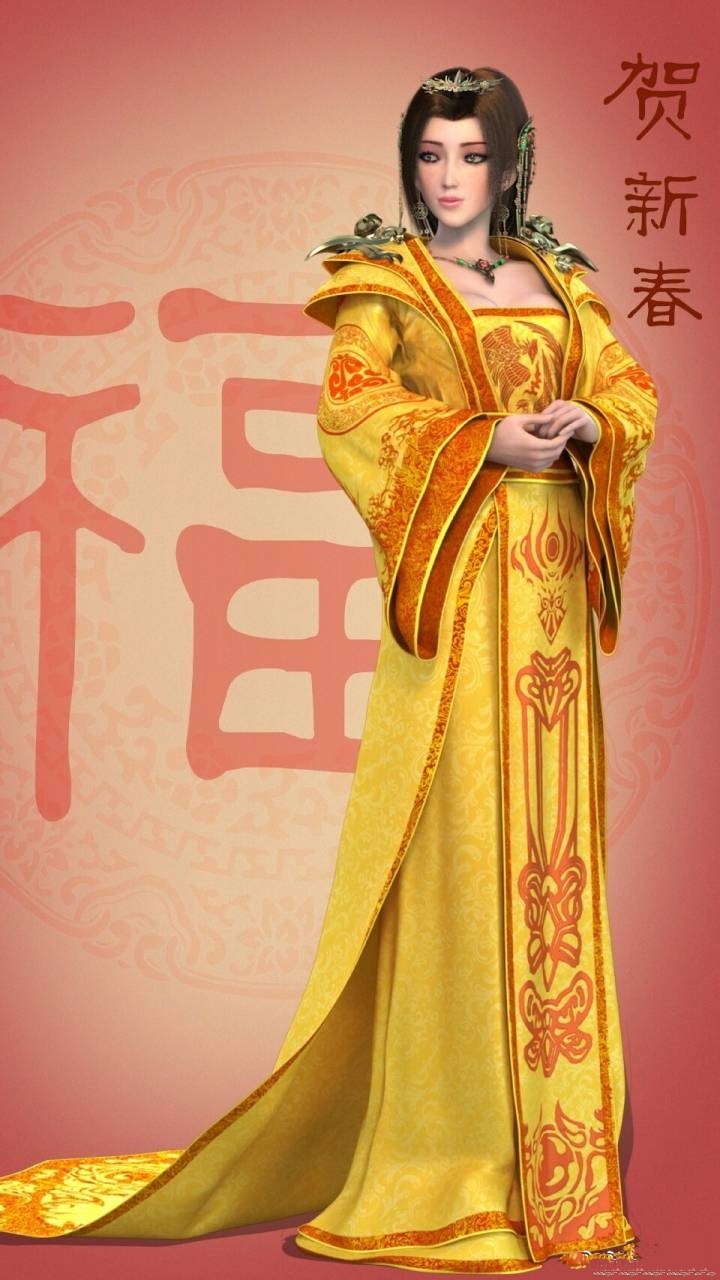 雄兵连：蕾娜高清绝美壁纸（一）