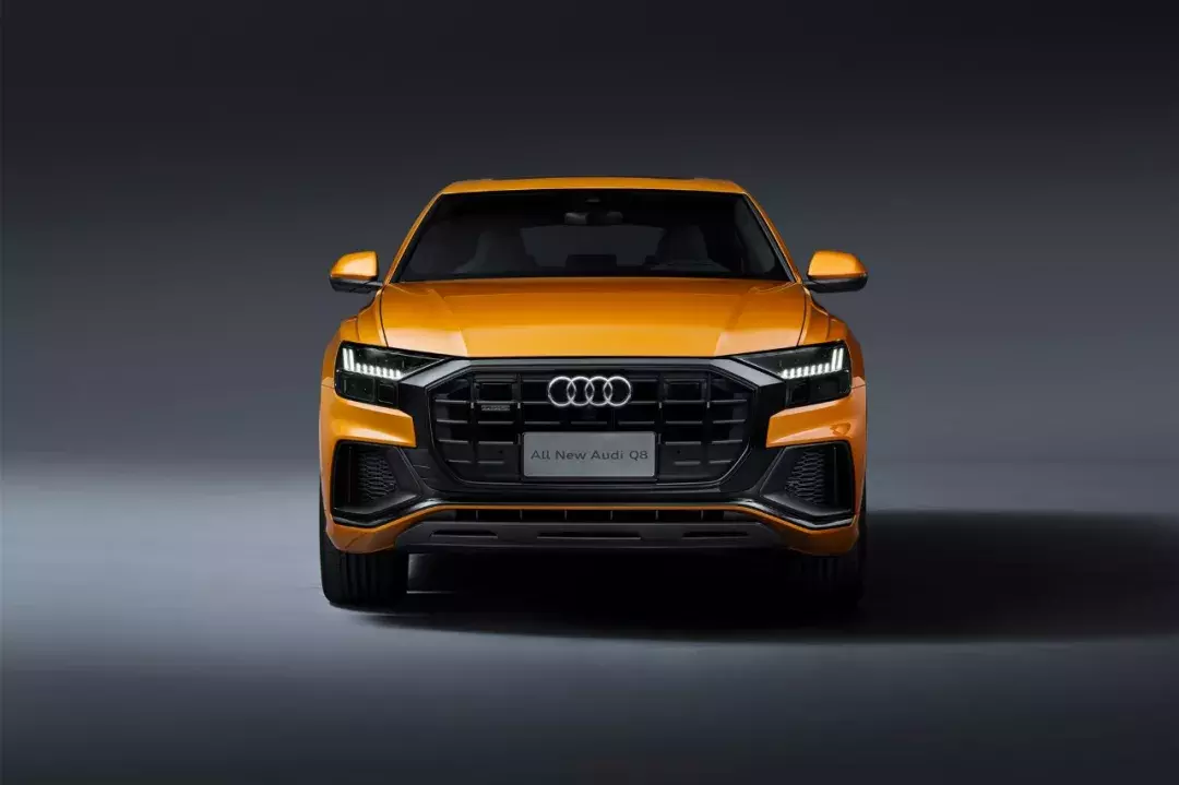 最个性的旗舰：试驾奥迪Q8，感受特立独行的魅力