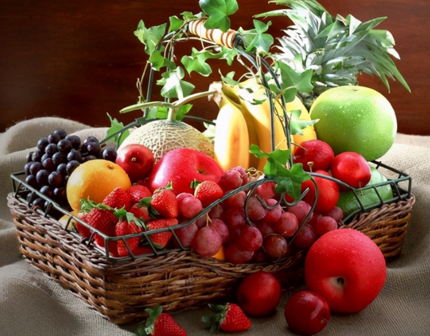 春天多吃这5种水果，应季而食口感香，营养十足，常吃对身体好