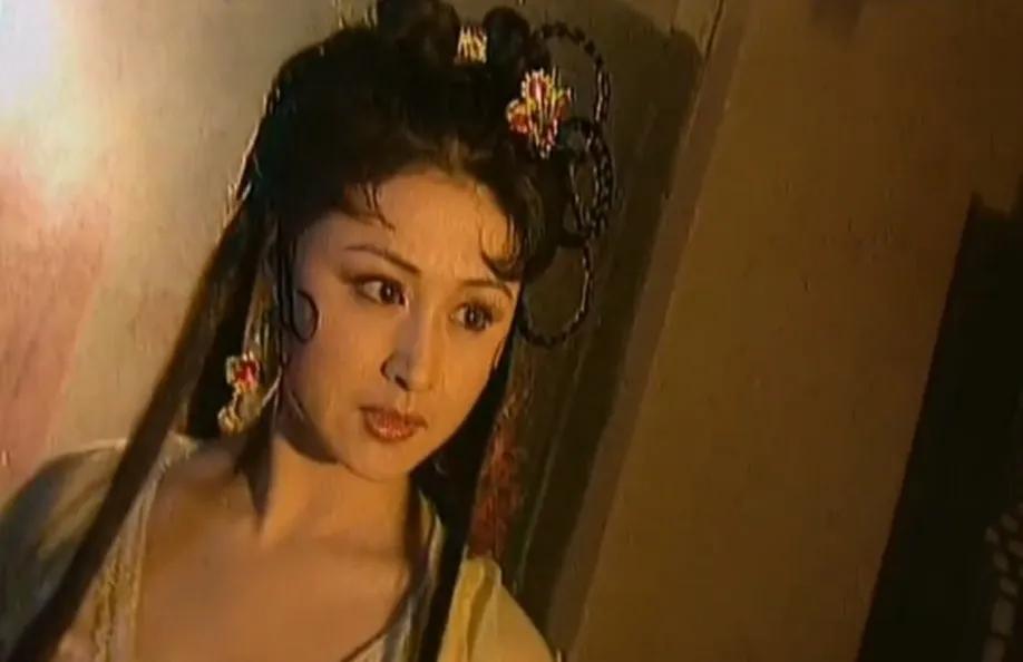 央视版《水浒传》13位美人与她们背后的故事，两位演员英年早逝