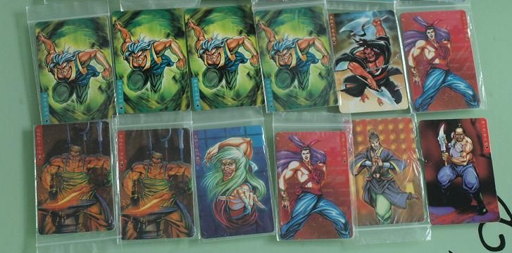 小时候的这些玩意你还记得吗？