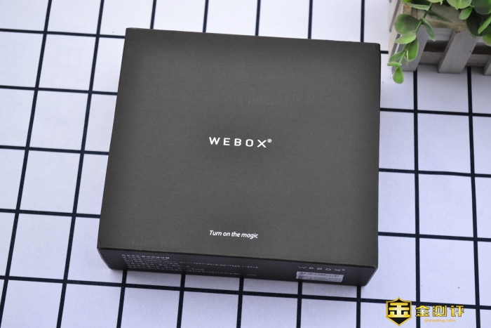 「金测评」泰捷WEBOX GT电视盒子：极速狂飙视听盛宴