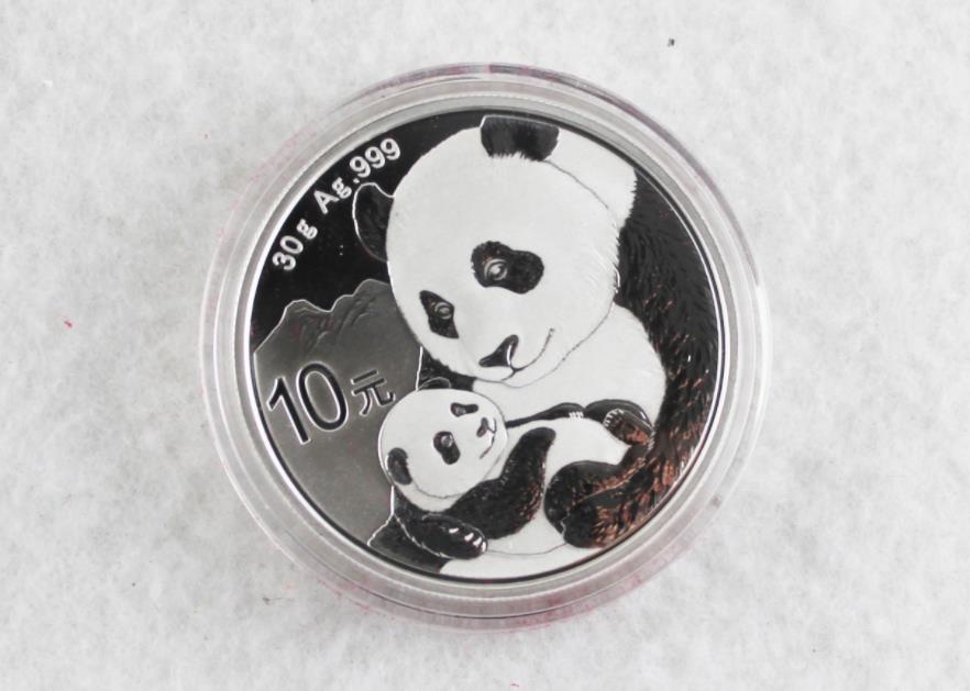 熊猫币发行40周年，作为世界六大投资币之一，你买过吗？