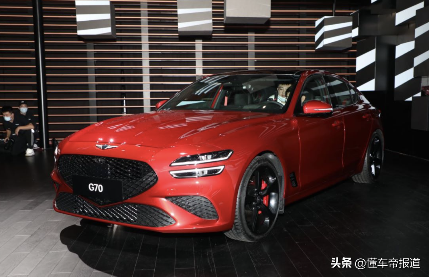 新车 | 预售25.58万起，捷尼赛思G70预售，10月上市，竞争宝马3系