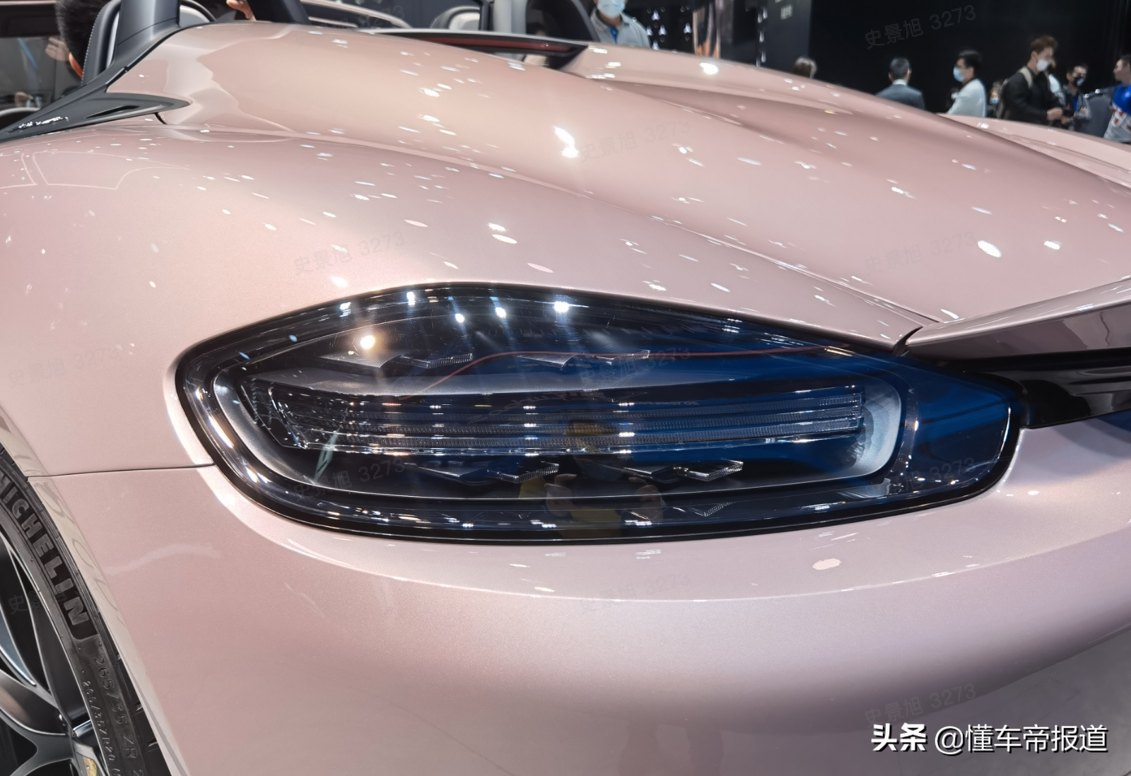新车 | 哈弗大狗2.0T顶配版领衔，2021上海车展上市新车盘点（下）