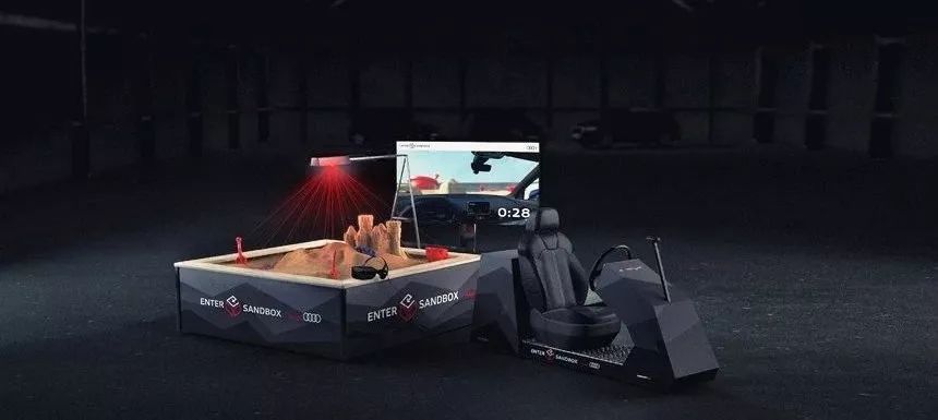 VR营销：奥迪在虚拟现实押了把大注