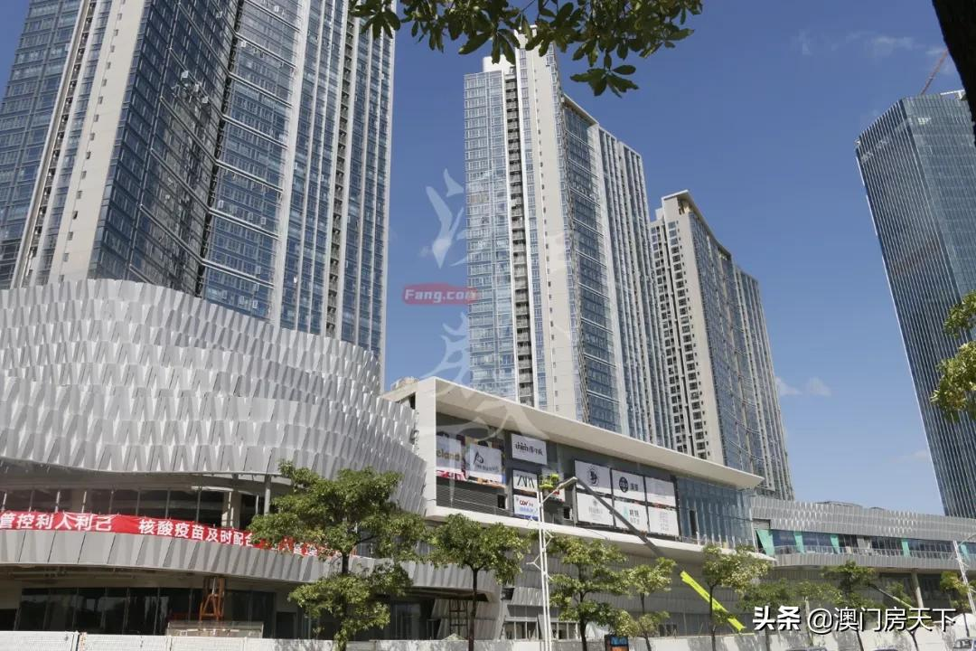 开业倒计时!珠海环宇城装修建设进度曝光!现场图流出
